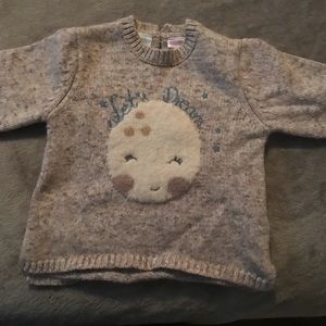 COPY - Zara “Let’s Dream” knit sweater⭐️